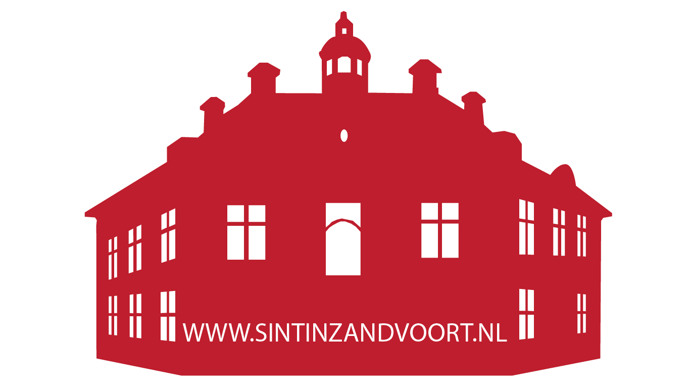 Sint in Zandvoort